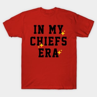 In My Chiefs Era T-Shirt